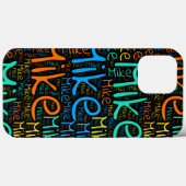 Coques Case-Mate iPhone Mike (Verso (horizontal))