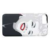 Coques Case-Mate iPhone Miki Marilyn (Dos (Horizontal))