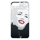 Coques Case-Mate iPhone Miki Marilyn (Dos)