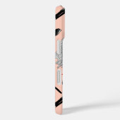 Coques Case-Mate iPhone Mikitiez blonde cheveux pincé blur costume cravate (Verso / Droite)