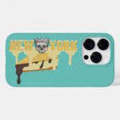 Coques Case-Mate iPhone Mikitiez cheesecake blueberrycheese newyork (Verso (horizontal))
