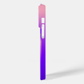 Coques Case-Mate iPhone Mikitiez crâne rouge toxique pomme vegan été (Verso / Gauche)