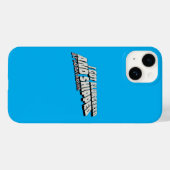 Coques Case-Mate iPhone Mikitiez espace dolly crâne chips hamburger french (Verso (horizontal))