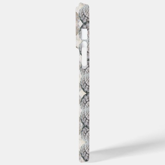 Coques Case-Mate iPhone Mikitiez été véneux plage de coquillage (Verso / Gauche)