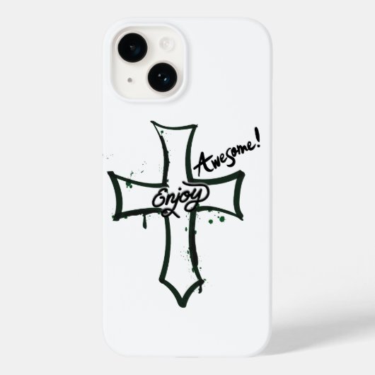 Coques Case-Mate iPhone Mikitiez meow été fêter plage (Verso)