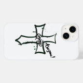 Coques Case-Mate iPhone Mikitiez meow été fêter plage (Verso (horizontal))