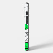 Coques Case-Mate iPhone Mikitiez meow été fêter plage (Verso / Gauche)