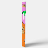 Coques Case-Mate iPhone Mikitiez meow été fêter plage (Verso / Droite)