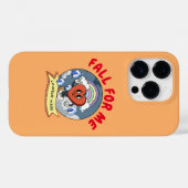 Coques Case-Mate iPhone Mikitiez personnalisé valentine drôle lovebug logi (Verso (horizontal))