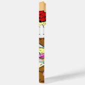 Coques Case-Mate iPhone Mikitiez rockyroad icecream manga été banger (Verso / Droite)