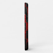 Coques Case-Mate iPhone Milan AC (Dos/Gauche)
