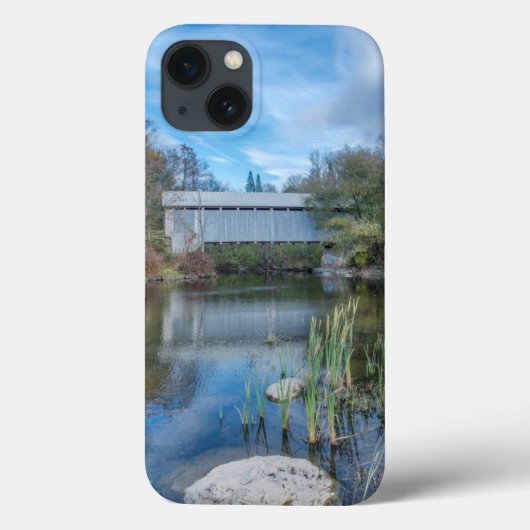 Coques Case-Mate iPhone Milby Covered Bridge 2 (Verso)