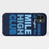 Coques Case-Mate iPhone Mile High Club iPhone 5 Coque-Mate (Dos (Horizontal))