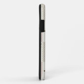 Coques Case-Mate iPhone Milieux de chatons (Dos/Droite)