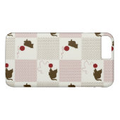 Coques Case-Mate iPhone Milieux de chatons (Dos (Horizontal))