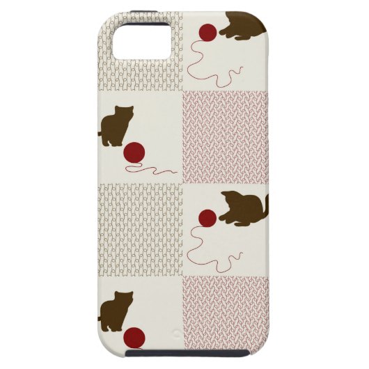 Coques Case-Mate iPhone Milieux de chatons (Dos)