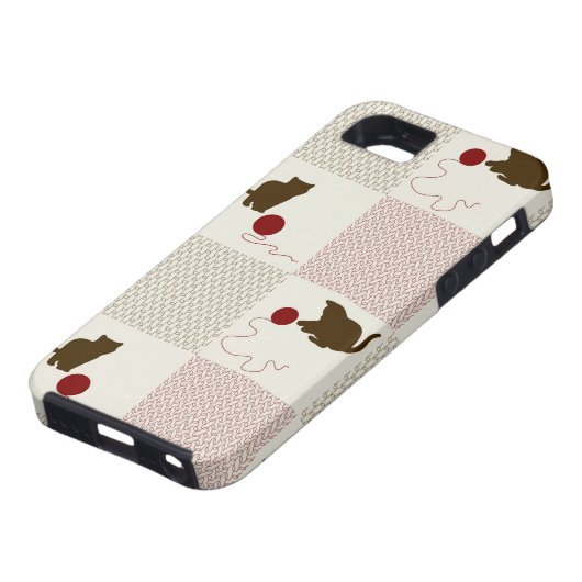 Coques Case-Mate iPhone Milieux de chatons (Bas)