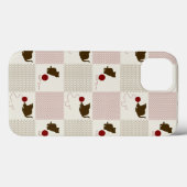 Coques Case-Mate iPhone Milieux de chatons (Verso (horizontal))