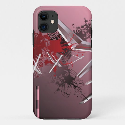 Coques Case-Mate iPhone Milieux de conception (Dos)
