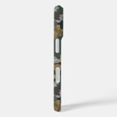 Coques Case-Mate iPhone Militaire (Verso / Droite)