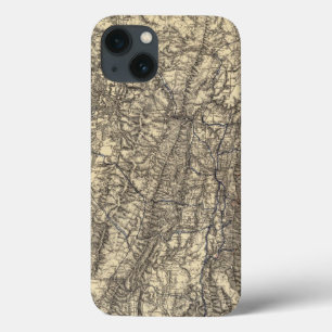 iPhone 13 Case Military Operations of the Atlanta Campaign