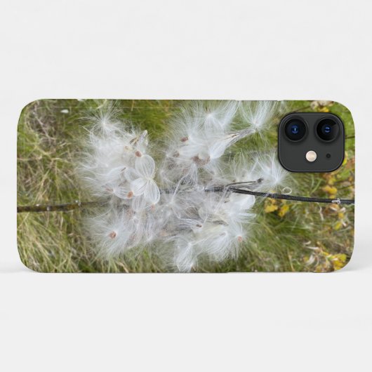 Coques Case-Mate iPhone Milkweed | Papillon | (Dos (Horizontal))