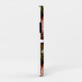 Coques Case-Mate iPhone Milkweed | Sangria (Dos/Droite)