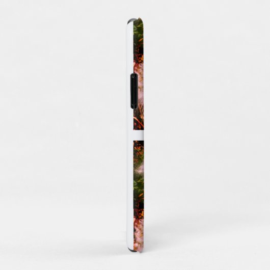 Coques Case-Mate iPhone Milkweed | Sangria (Dos/Droite)