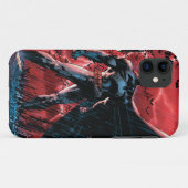 Coques Case-Mate iPhone Mille chauves-souris (Dos (Horizontal))