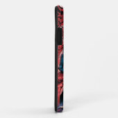 Coques Case-Mate iPhone Mille chauves-souris (Dos/Droite)