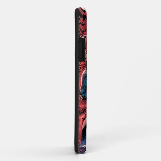 Coques Case-Mate iPhone Mille chauves-souris (Dos/Droite)