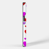 Coques Case-Mate iPhone mille coeurs pour vous (Verso / Droite)