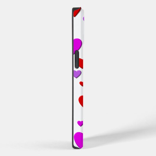 Coques Case-Mate iPhone mille coeurs pour vous (Verso / Droite)