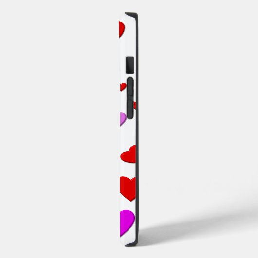 Coques Case-Mate iPhone mille coeurs pour vous (Verso / Gauche)