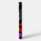 Coques Case-Mate iPhone mille coeurs pour vous (Verso / Gauche)