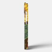 Coques Case-Mate iPhone Miller : Tournesol (Verso / Gauche)
