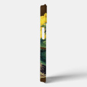 Coques Case-Mate iPhone Miller : Tournesol (Verso / Droite)