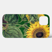 Coques Case-Mate iPhone Miller : Tournesol (Verso (horizontal))