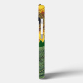 Coques Case-Mate iPhone Miller : Tournesol (Verso / Gauche)