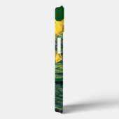 Coques Case-Mate iPhone Miller : Tournesol (Verso / Droite)