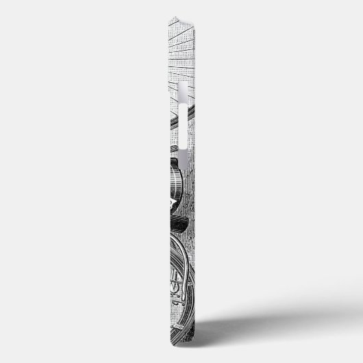 Coques Case-Mate iPhone Millet Motorcycle (Verso / Gauche)