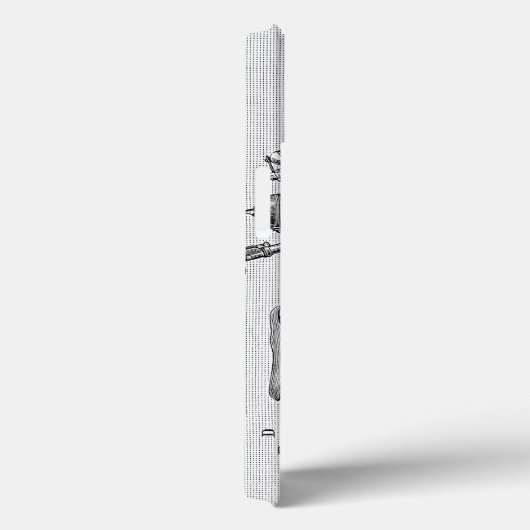 Coques Case-Mate iPhone Millet Motorcycle (Verso / Droite)