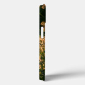 Coques Case-Mate iPhone Millet sauvage (Panicum Sp.) poussant dans une zon (Verso / Droite)