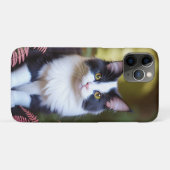 Coques Case-Mate iPhone Milly Le Chat Ragdoll, (Dos (Horizontal))