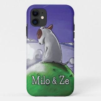 Coque Case-Mate Pour iPhone Milo et Ze