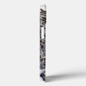 Coques Case-Mate iPhone Milou Yellowstone (Verso / Droite)