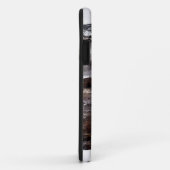 Coques Case-Mate iPhone Milou Yellowstone (Dos/Droite)