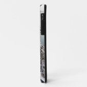 Coques Case-Mate iPhone Milou Yellowstone (Dos/Gauche)