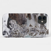 Coques Case-Mate iPhone Milou Yellowstone (Dos (Horizontal))