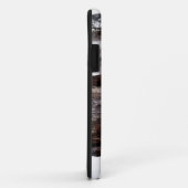 Coques Case-Mate iPhone Milou Yellowstone (Dos/Droite)